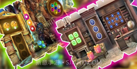 美味的红苹果逃脱v0.14截图