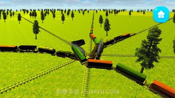 火车事故v1.0.7截图
