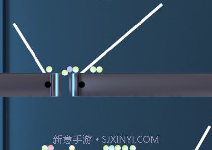 掉落的轨迹v1.0.15截图