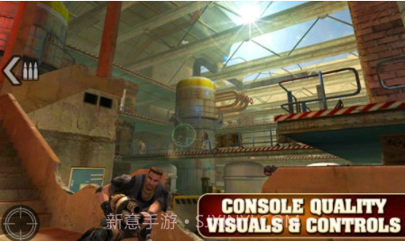 火线指令无限金币版手机版v3.1.5截图