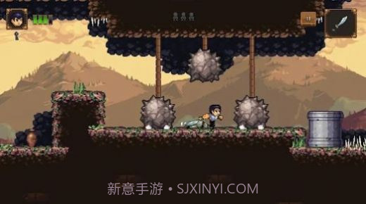 东方的阴影0.8截图