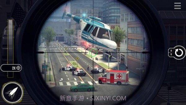 真正的狙击手5001014截图