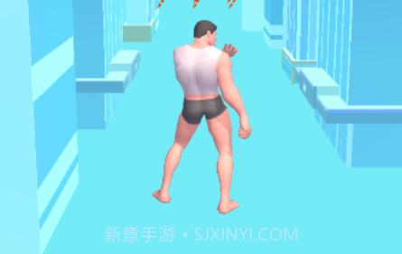 猛男大暴走v1.11截图