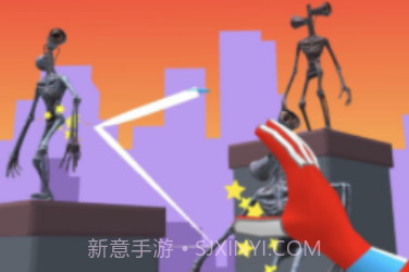 反弹战士v0.9截图