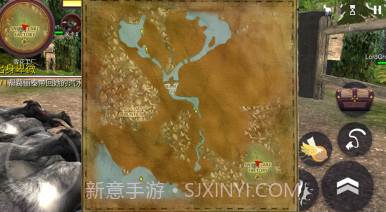 模拟山羊MMO魔兽版v1.3.7截图