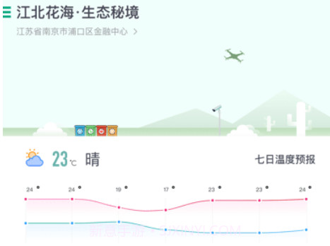 智慧生态园林v2.6.31截图