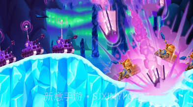 疯狂坦克v1.1.11截图