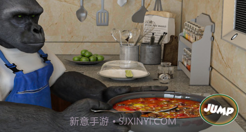 动物家庭生活模拟器v1.10截图