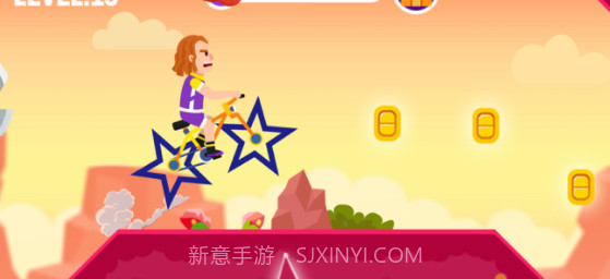 涂鸦骑手v1.0.15截图