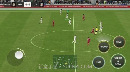 FC Mobile 24v20.9.9截图