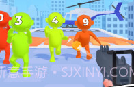 小小神枪戏v1.0.7截图