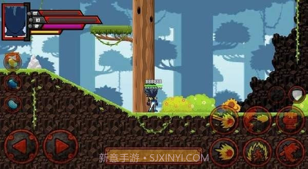 勇士锦标赛忍者最新版v1鐎瑰宕渧1.9截图