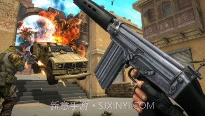 枪王精英荣耀v1.13截图