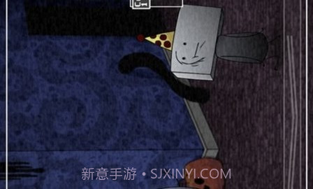 矮蛋惊魂夜游戏中文版（one night at flumpty）v1.1.11截图