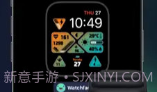 Watchfacely(iWatch表盘工具)V1.2.6截图
