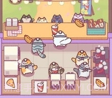 猫咪小吃店v1.0.7截图