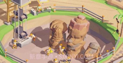 考古挖掘模拟v1.0.0.12截图