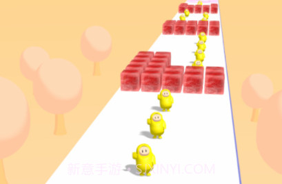 小糖人快跑v1鐎瑰宕渧1.4截图