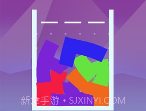 俄罗斯方块小经典版v1.6截图
