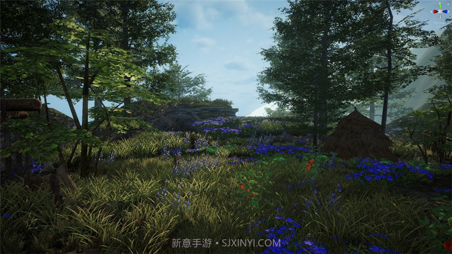 下一站江湖2v3.3.9截图