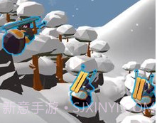 下坡好冷v1.0.16.8截图