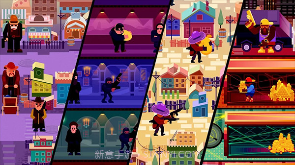 Idle Mafiav1.6.9截图