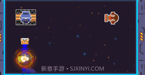 流浪炮弹v1.0.9截图