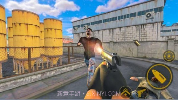 僵尸黑暗历险记v1.11截图