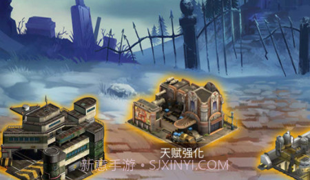 暴击僵尸世界v1.11截图