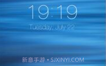 iOS 8 lock screenv1.9截图