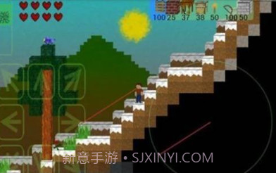 像素游乐世界v2.1.6截图