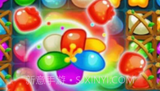 小鸡爆破消消乐3V1.10截图