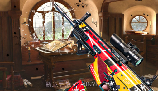 摧毁可怕的冒名顶替者之家v1.10截图