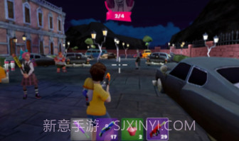 恐怖对决v1.4.10截图