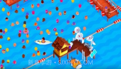 海滩俱乐部大亨v1.0.10截图