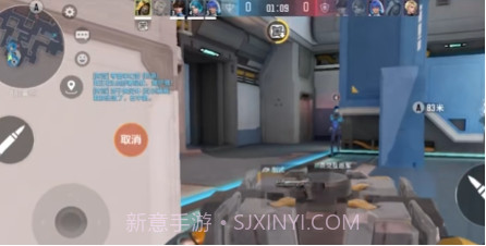 天启行动国际服v1.2.7截图
