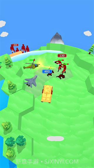 世界霸主v0.11截图