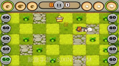 山羊大碰撞V1.5.6截图