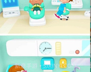 儿童医院模拟器v1.6截图