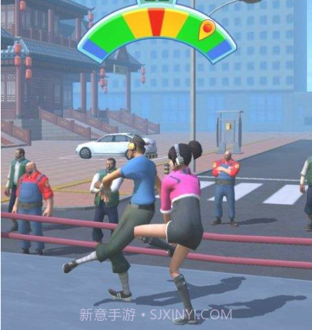兄弟来斗鸡v1.14截图