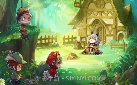 宝石研物语伊恩之石v1.12截图