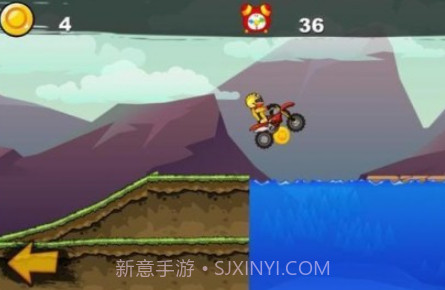 激情摩托车v2.6截图