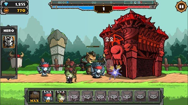 猫狗大战游戏v1.1.9截图