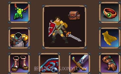 致命的行军骑士之剑游戏v1.9截图