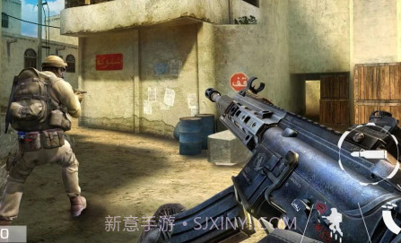 反恐警察模拟器v2.0.7截图