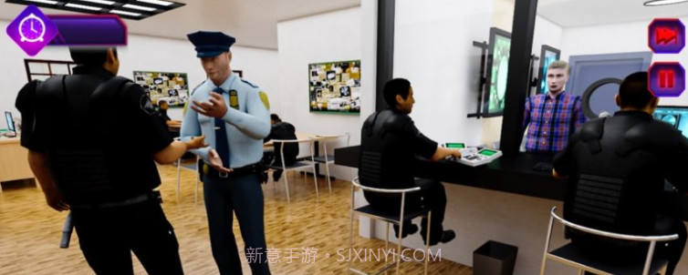 警官3D模拟器v1.15截图