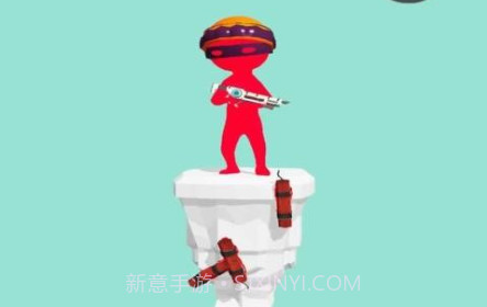 炸毁它3Dv0.14截图