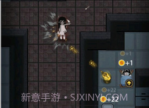 猛鬼宿舍金币不减反增版v2.0v2.6截图