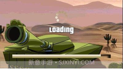 坦克机器人英雄v1.8截图