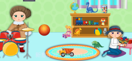 假装我的娃娃屋v1.11截图